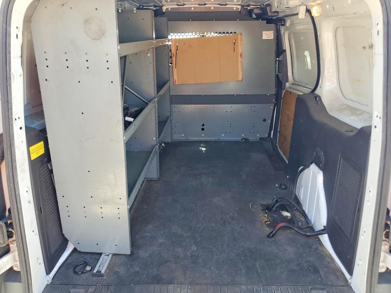 2018 FORD TRANSIT