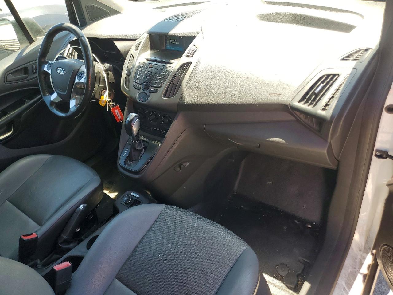 2018 FORD TRANSIT
