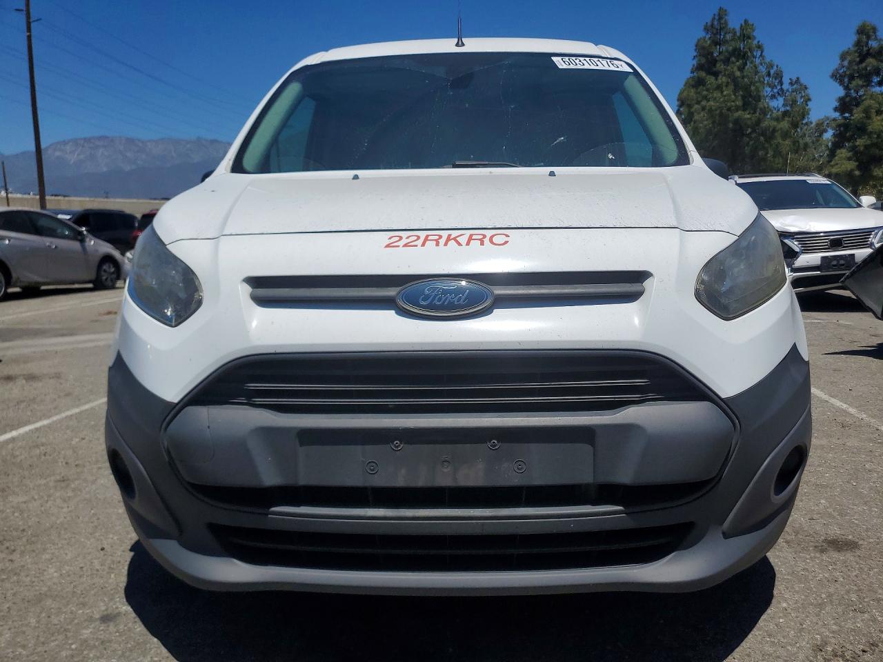 2018 FORD TRANSIT