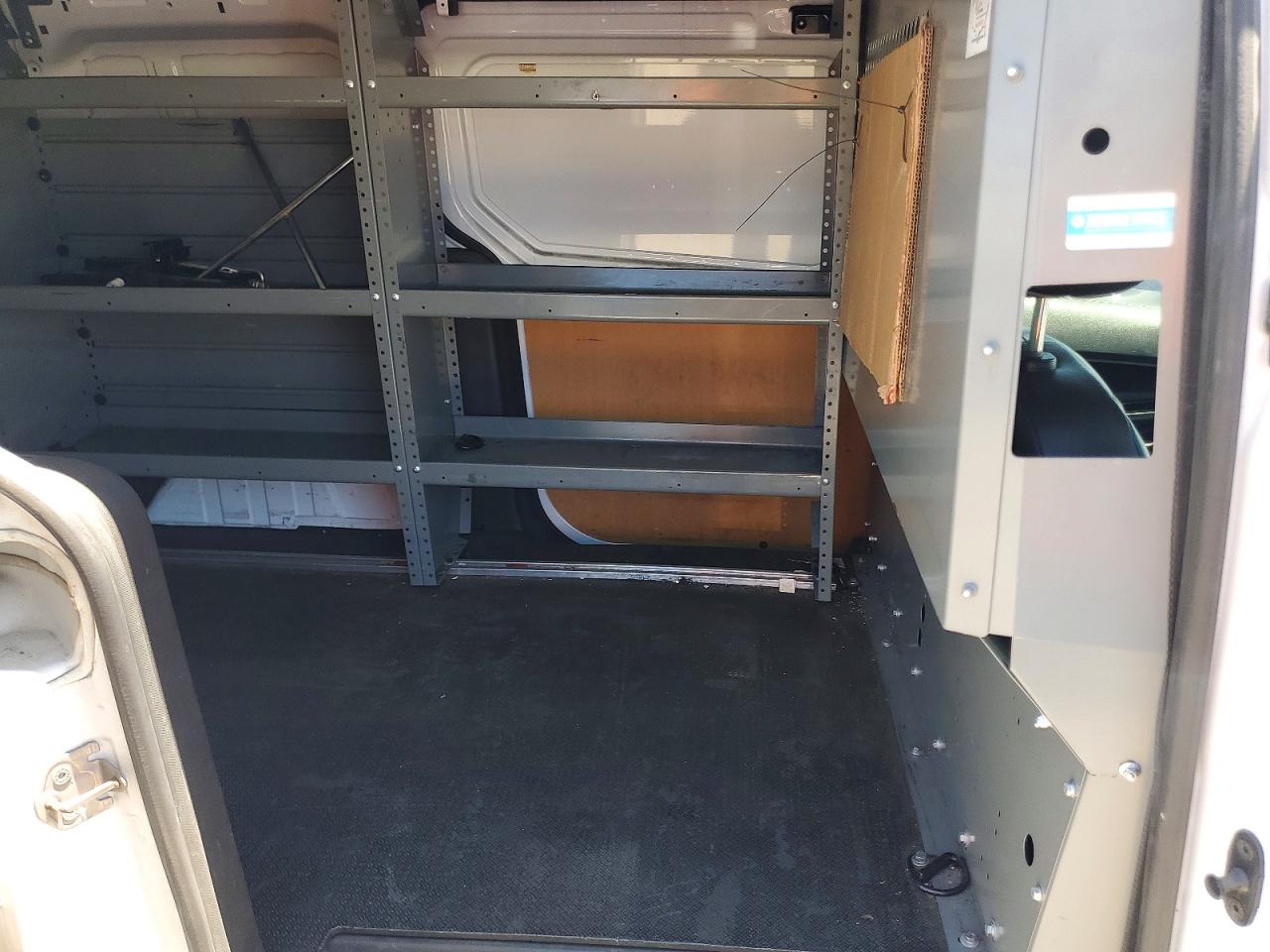 2018 FORD TRANSIT