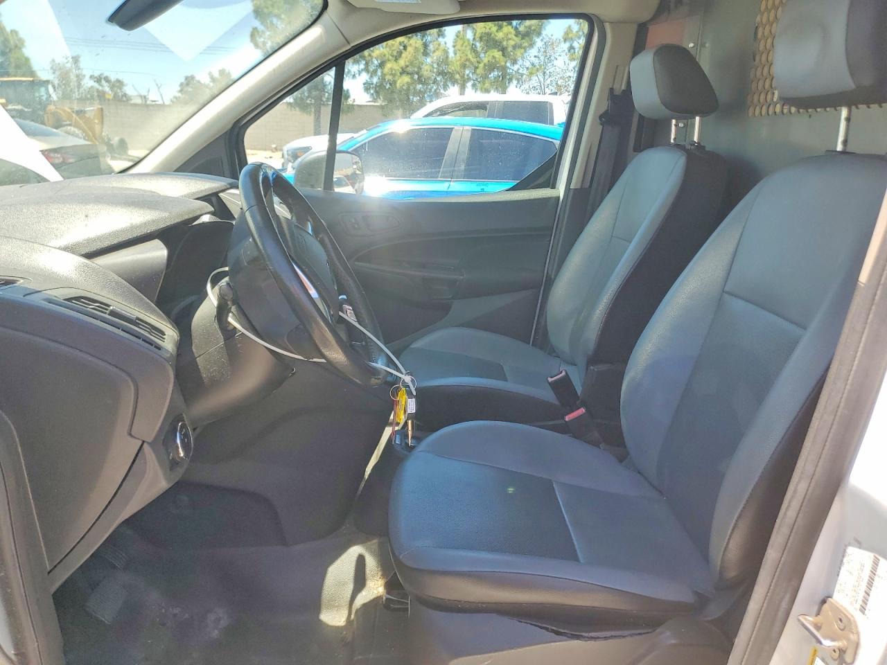 2018 FORD TRANSIT