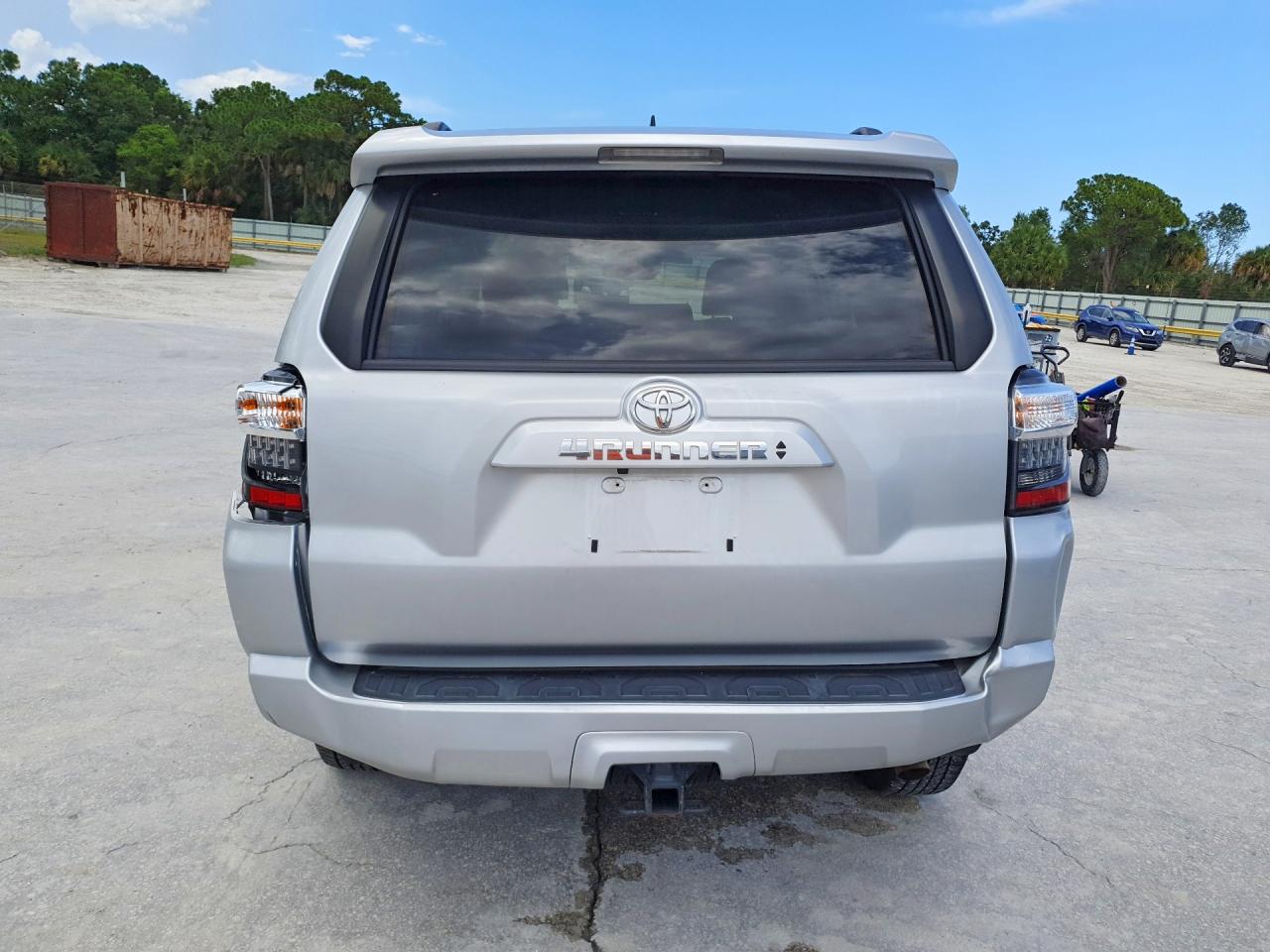 2023 TOYOTA 4RUNNER