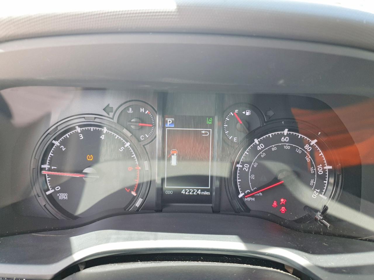 2023 TOYOTA 4RUNNER