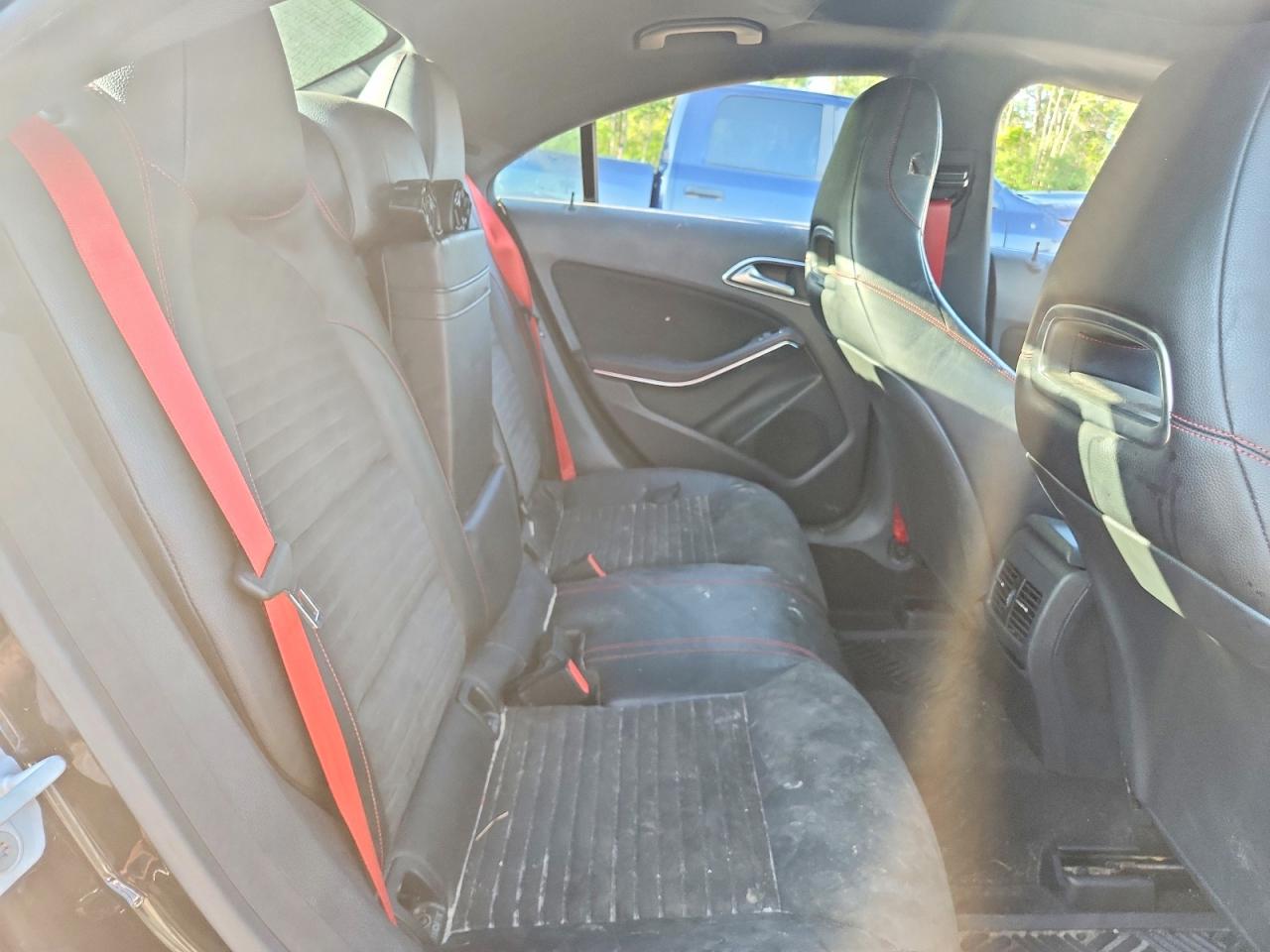 2014 MERCEDES-BENZ CLA-CLASS