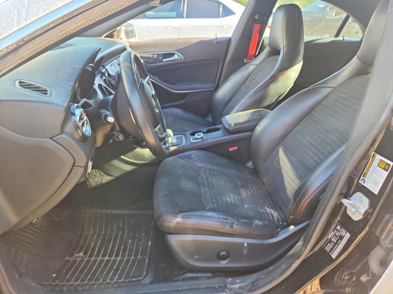 2014 MERCEDES-BENZ CLA-CLASS