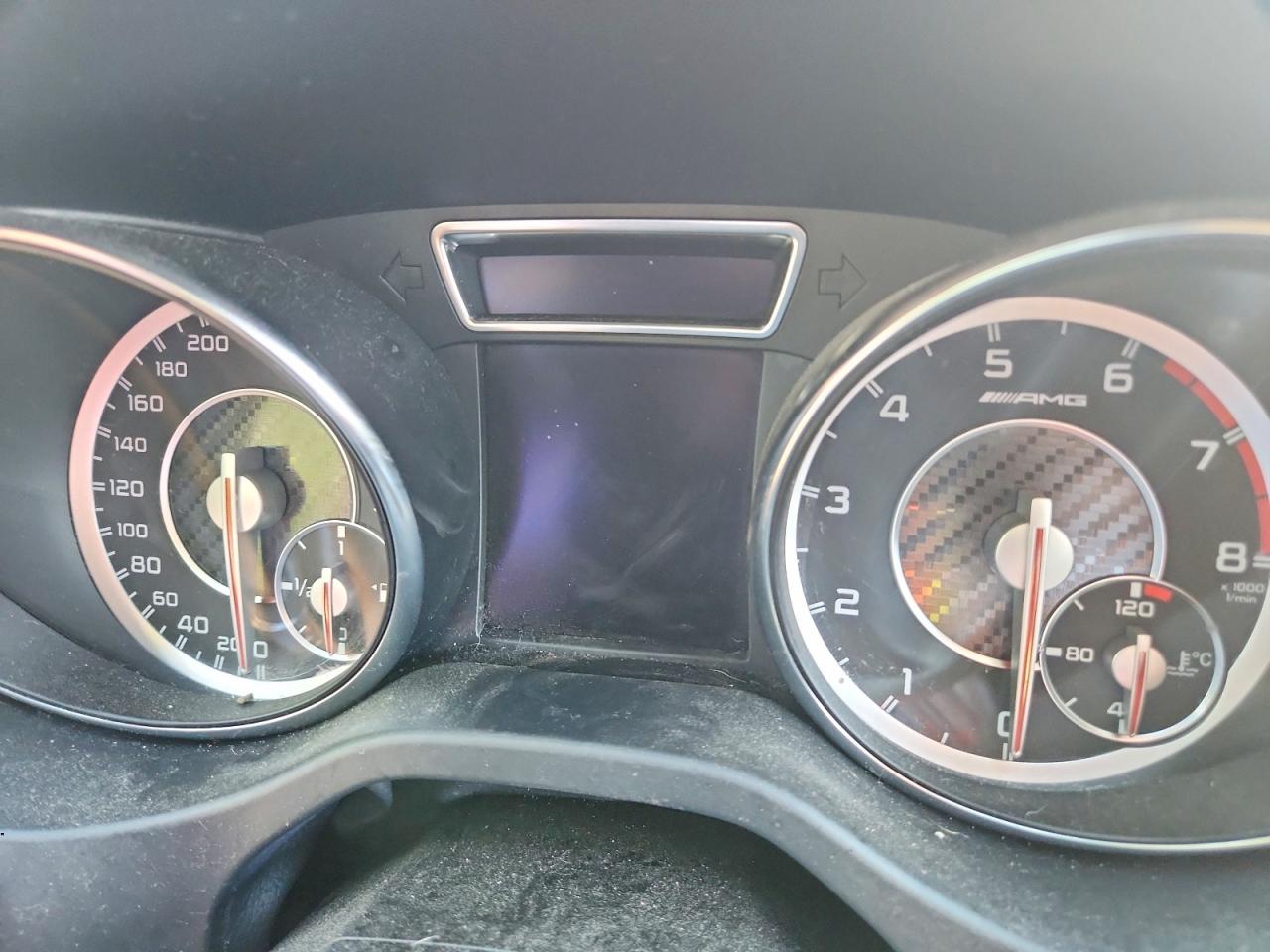 2014 MERCEDES-BENZ CLA-CLASS