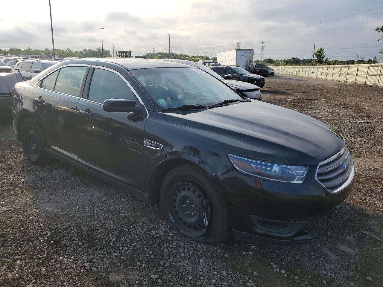 2015 FORD TAURUS
