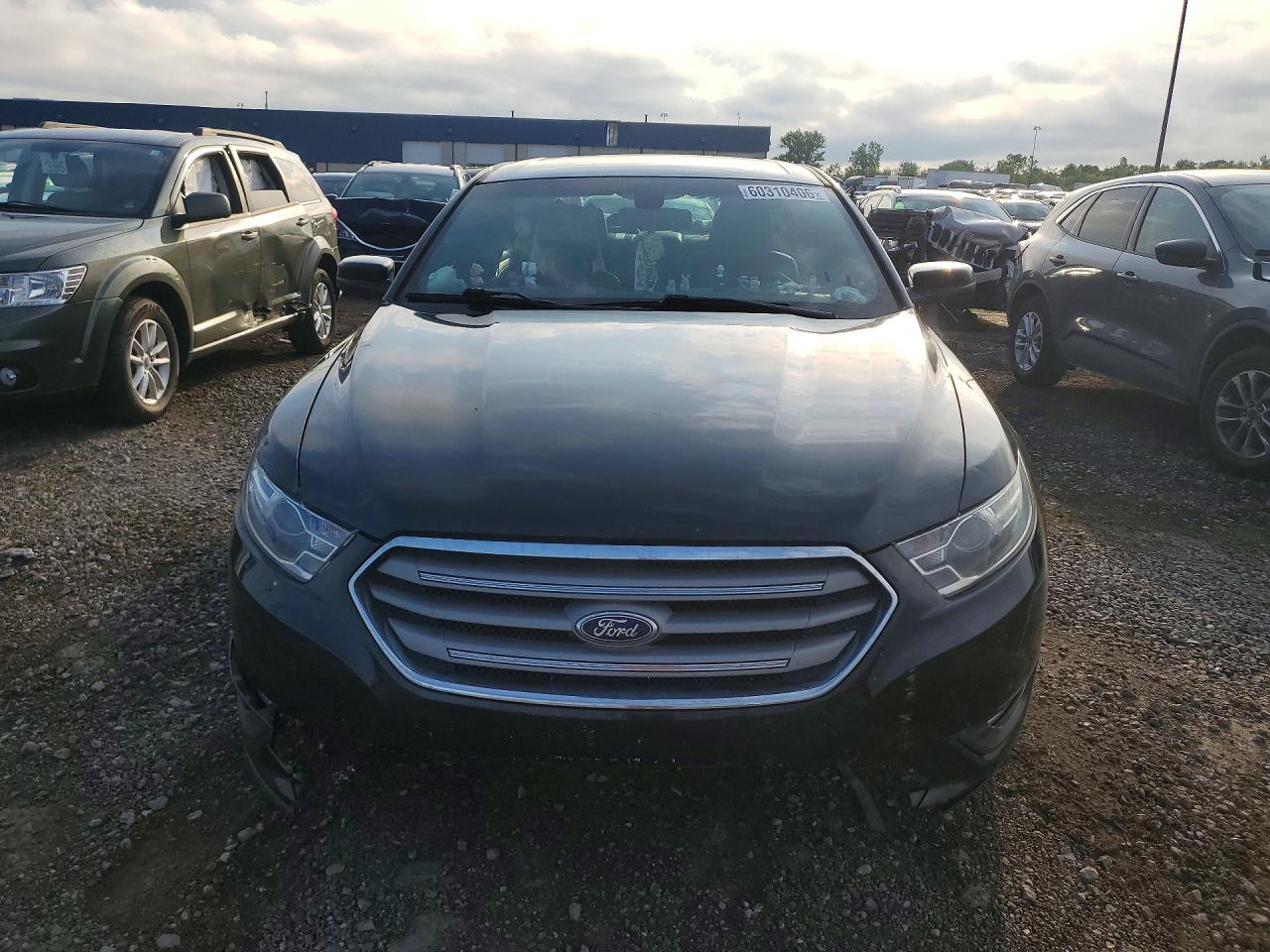 2015 FORD TAURUS