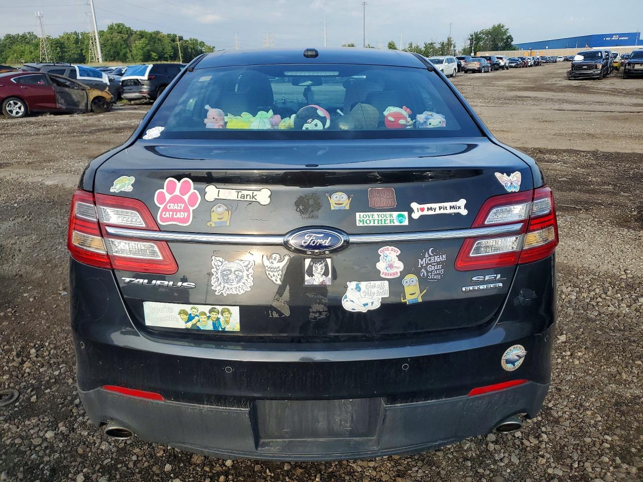2015 FORD TAURUS