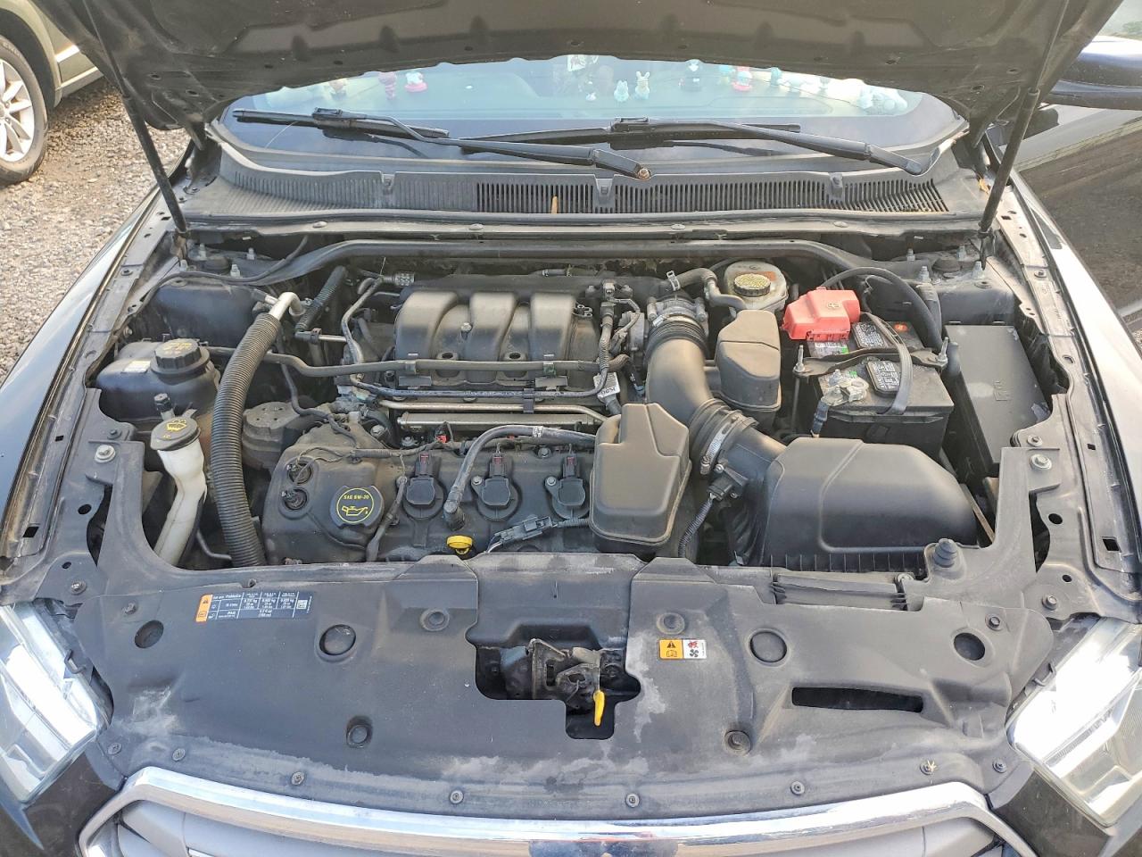 2015 FORD TAURUS