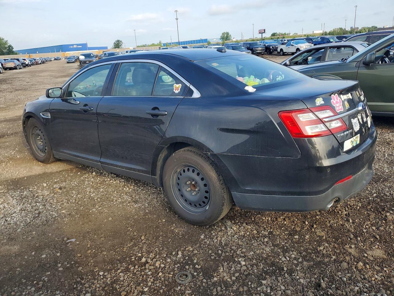 2015 FORD TAURUS