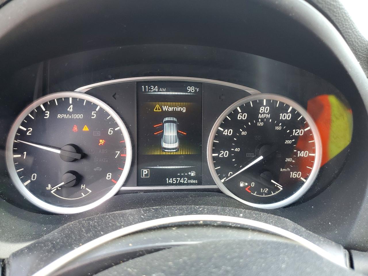 2017 NISSAN SENTRA