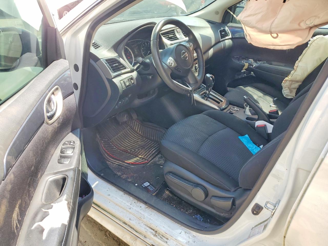 2017 NISSAN SENTRA