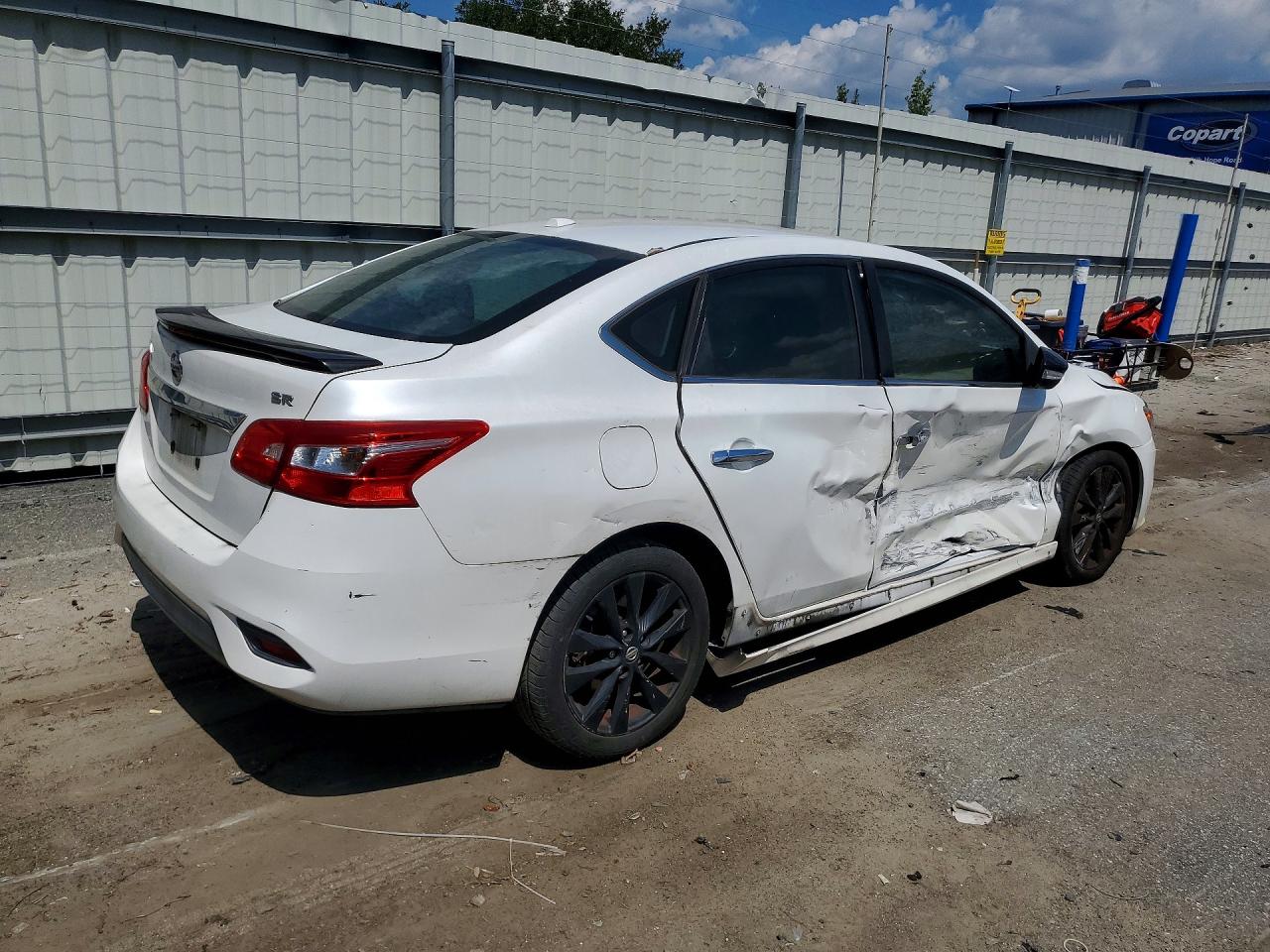 2017 NISSAN SENTRA