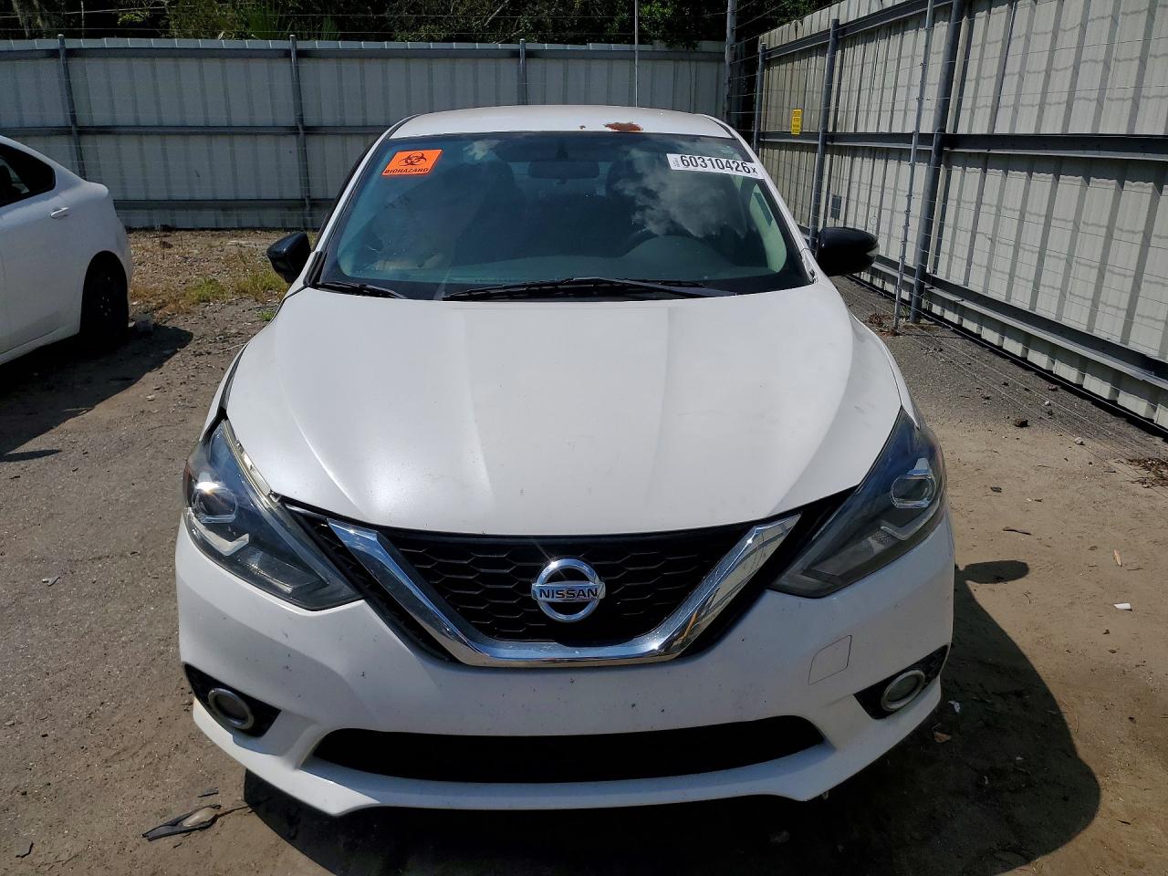 2017 NISSAN SENTRA