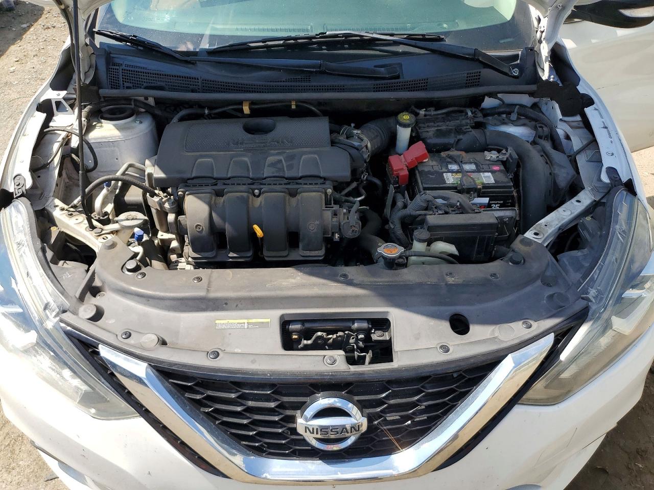 2017 NISSAN SENTRA