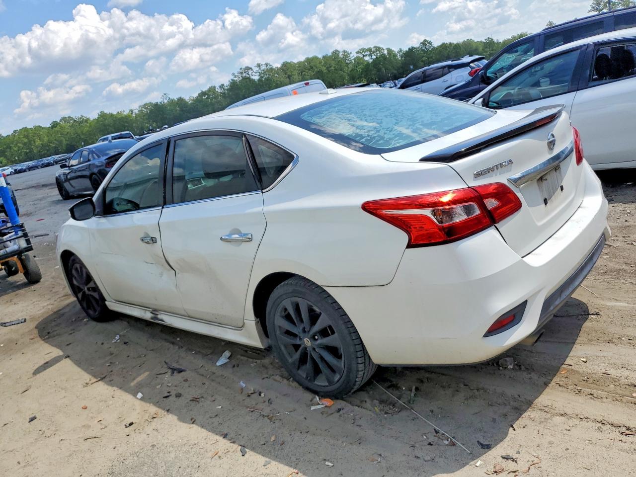 2017 NISSAN SENTRA