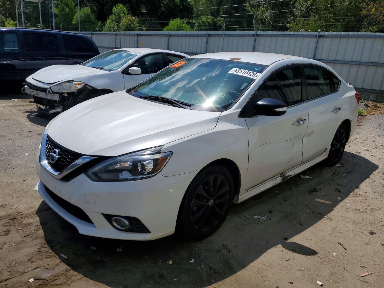 2017 NISSAN SENTRA