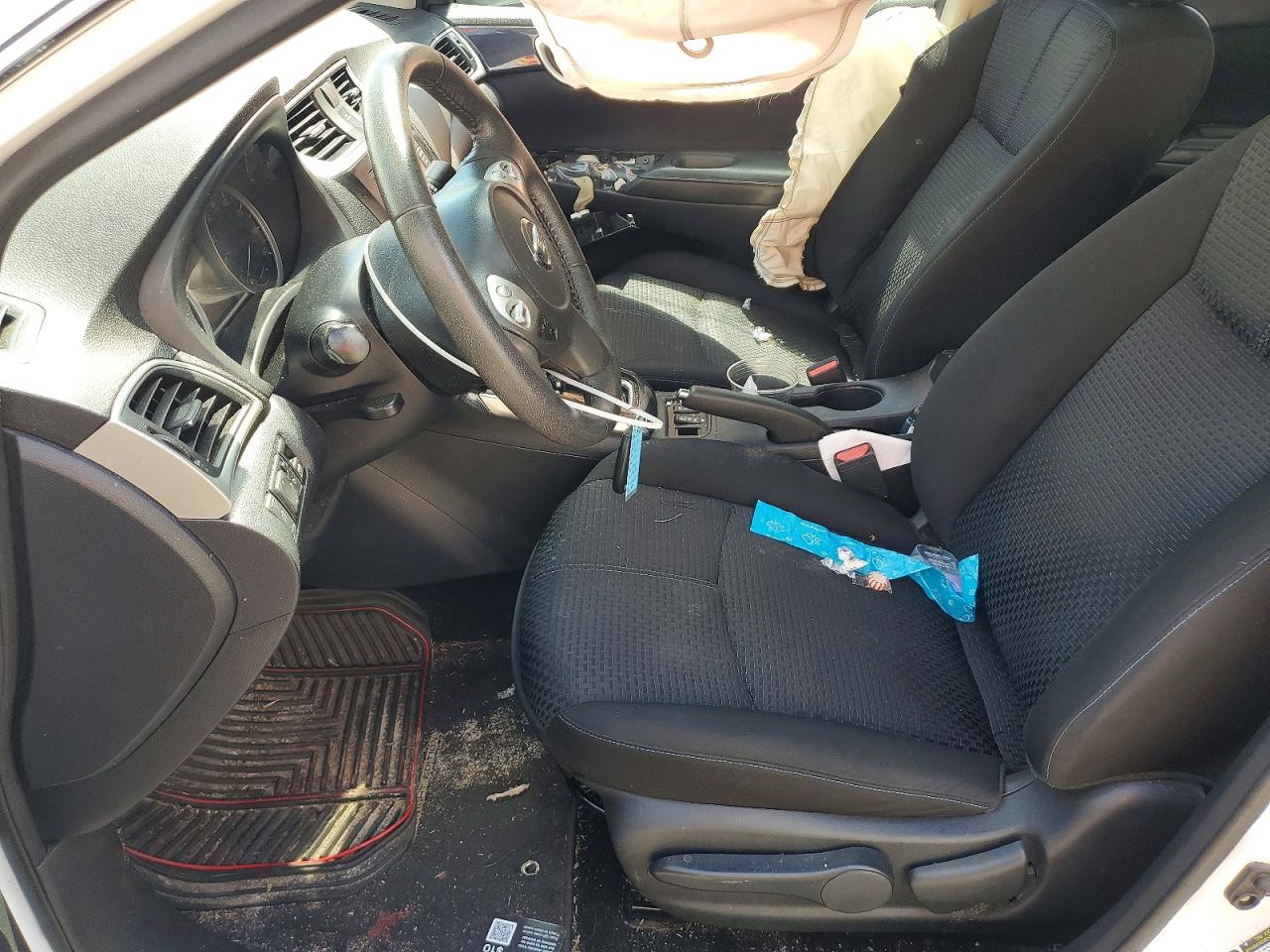 2017 NISSAN SENTRA