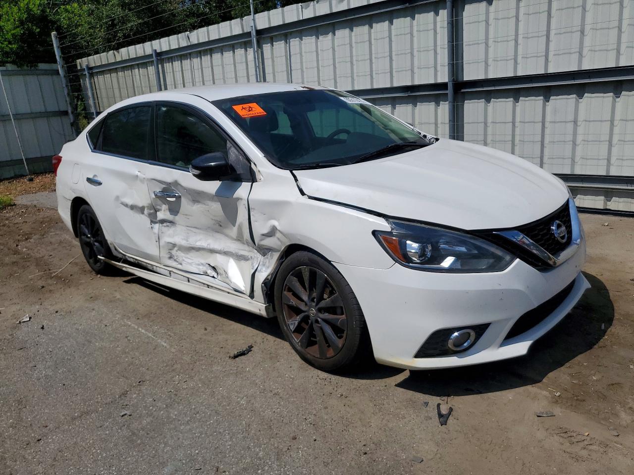 2017 NISSAN SENTRA