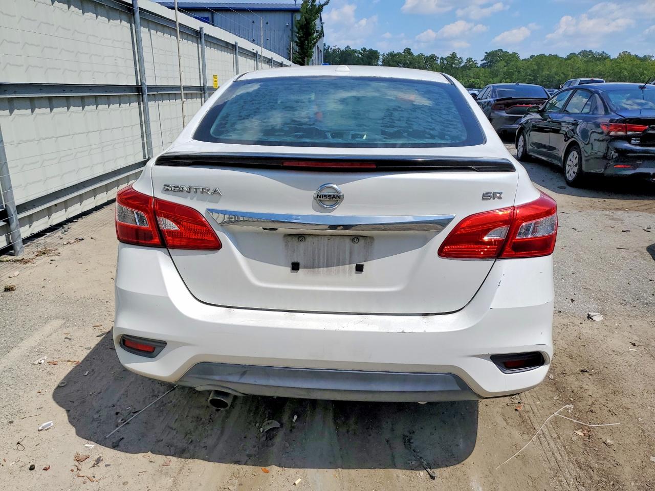 2017 NISSAN SENTRA