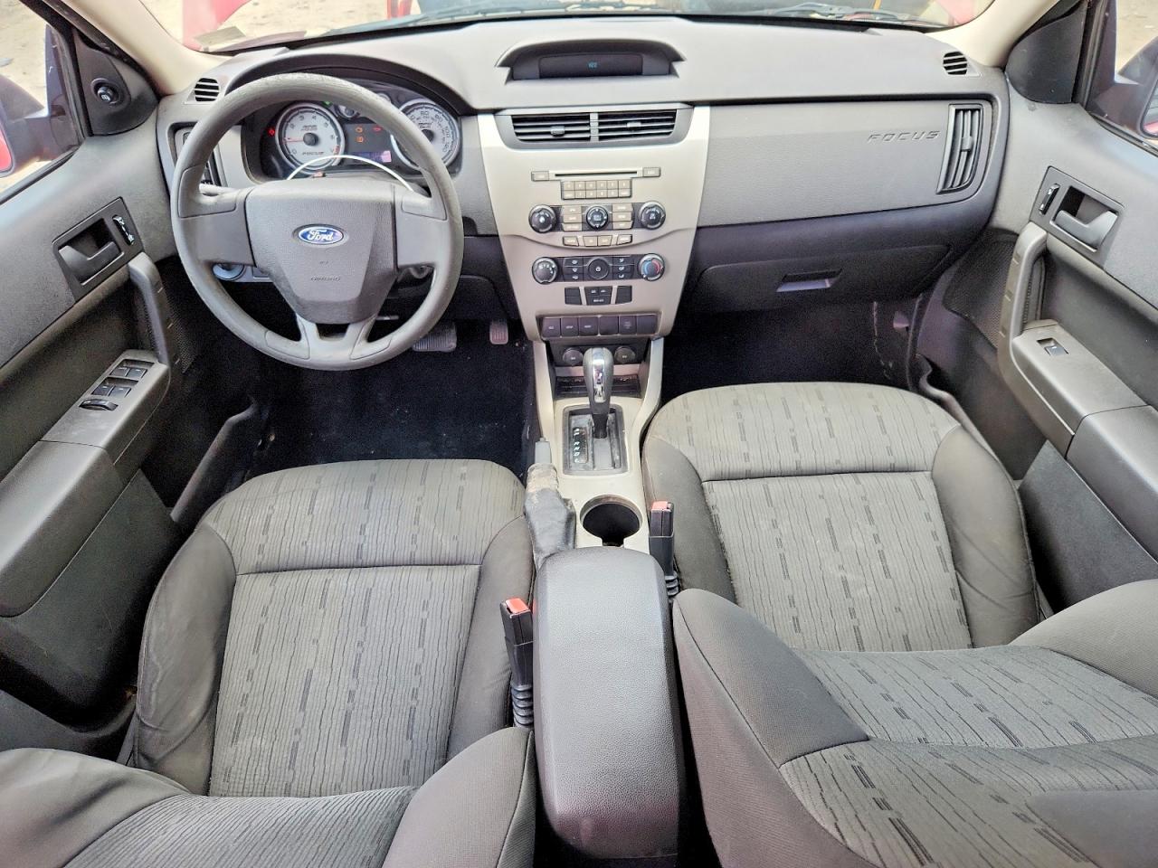 2009 FORD FOCUS