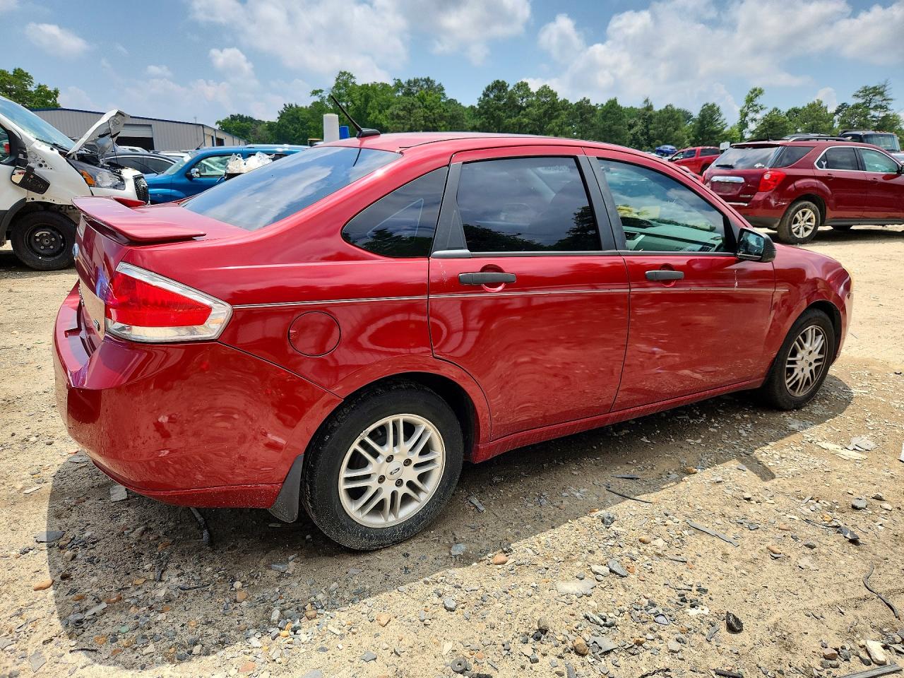 2009 FORD FOCUS