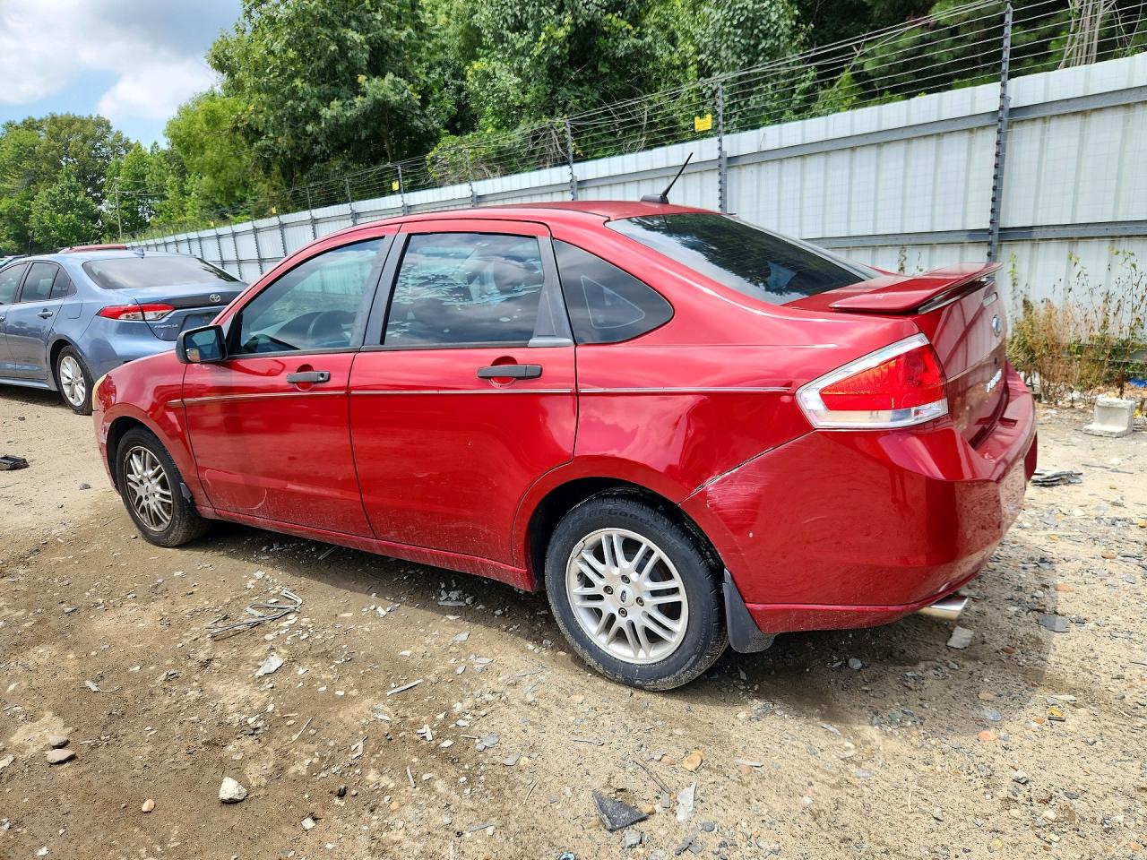 2009 FORD FOCUS