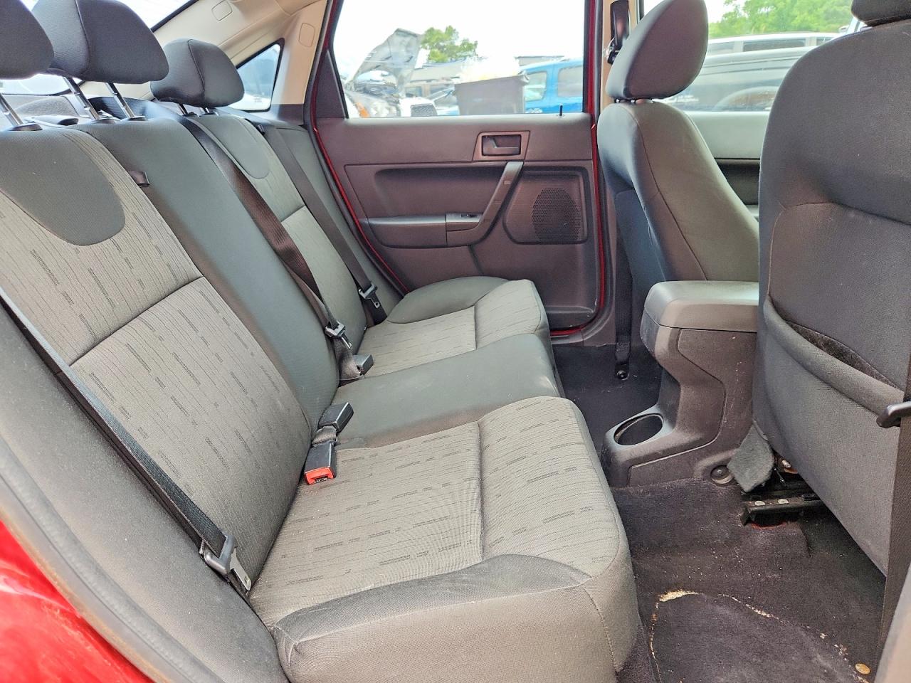 2009 FORD FOCUS