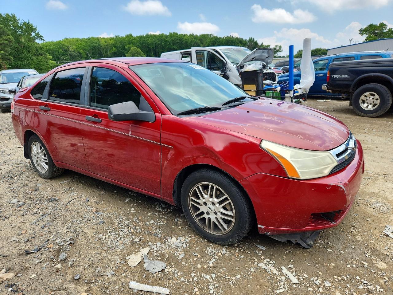 2009 FORD FOCUS