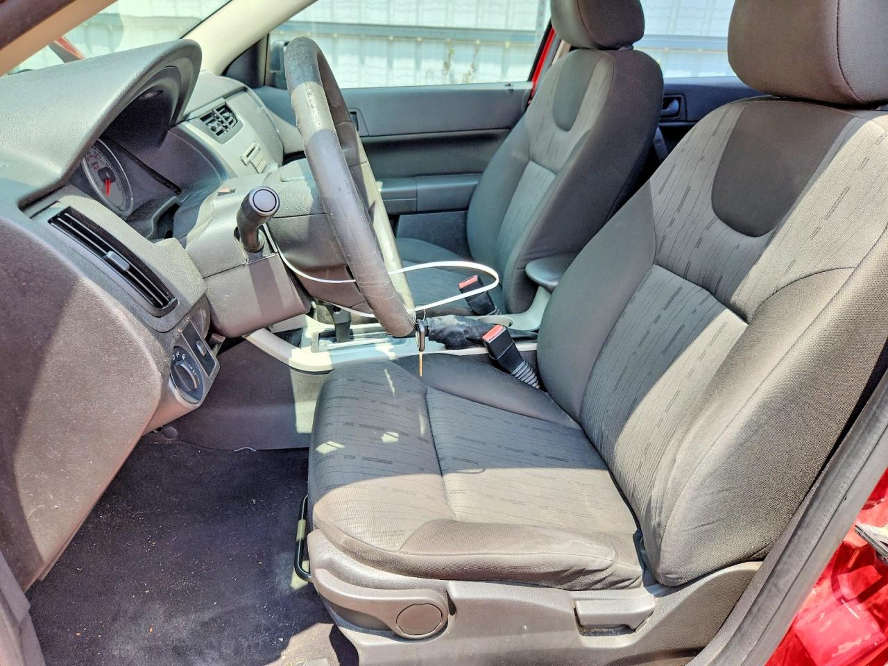 2009 FORD FOCUS