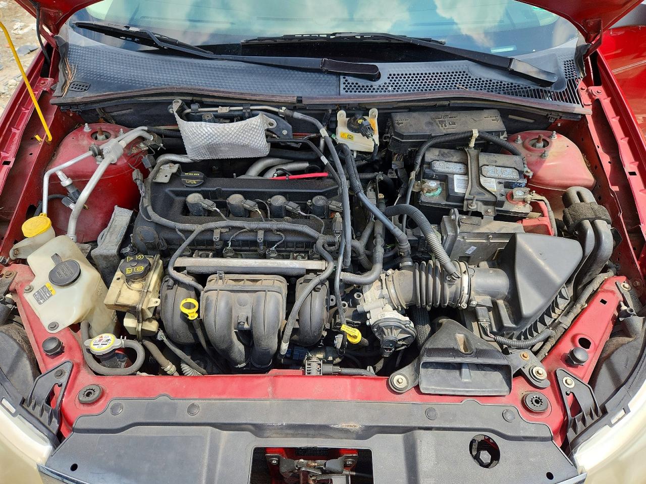 2009 FORD FOCUS