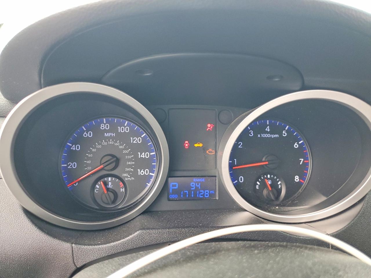 2010 HYUNDAI GENESIS