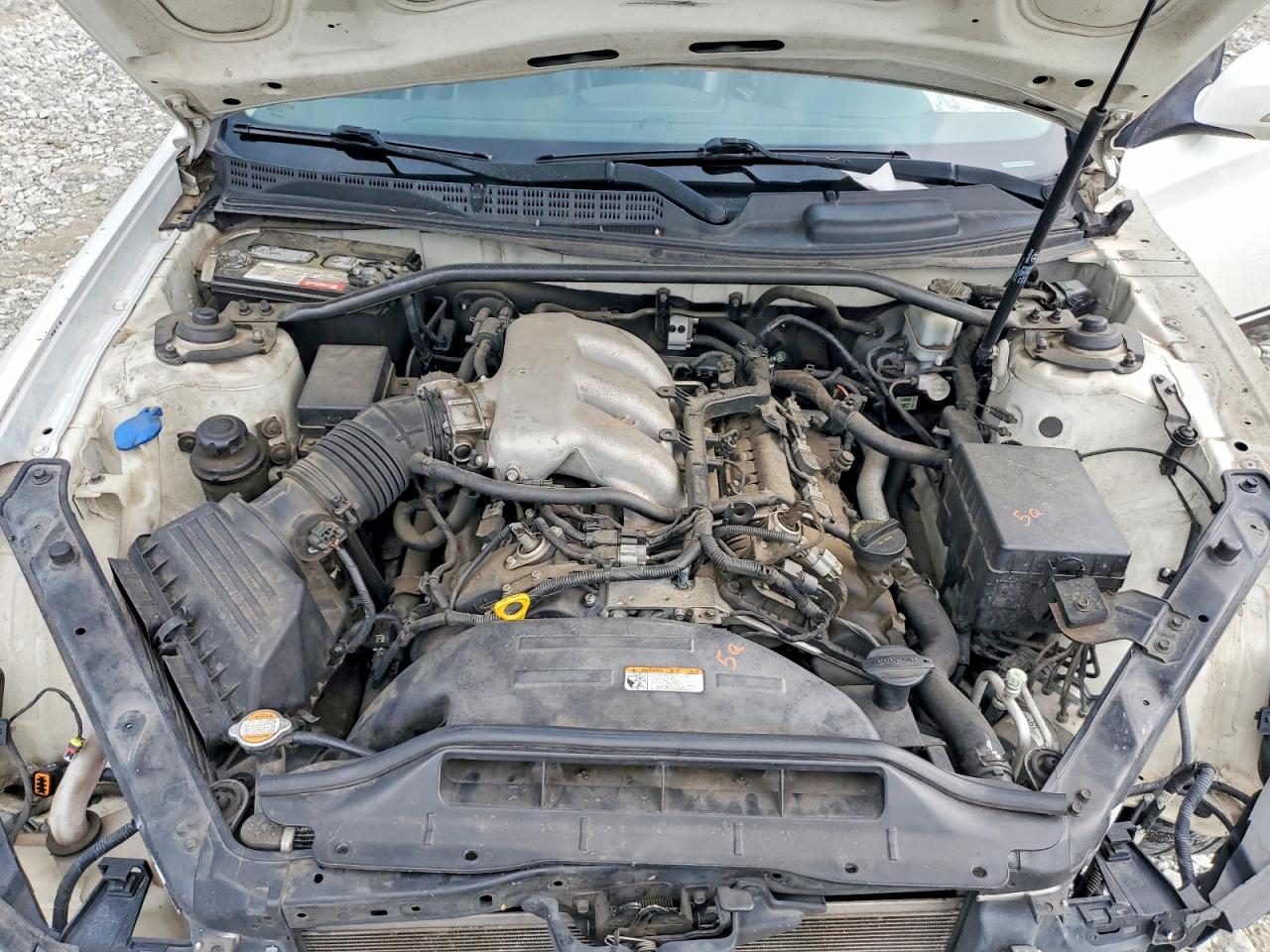 2010 HYUNDAI GENESIS
