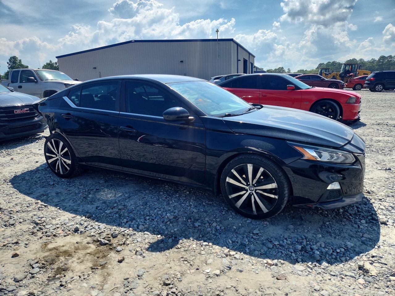2020 NISSAN ALTIMA