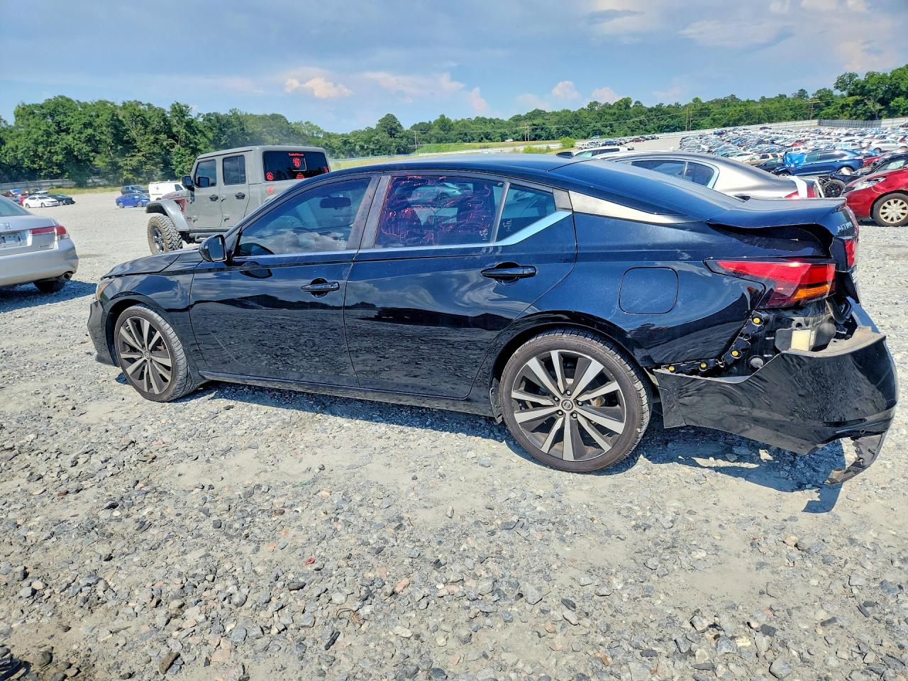 2020 NISSAN ALTIMA
