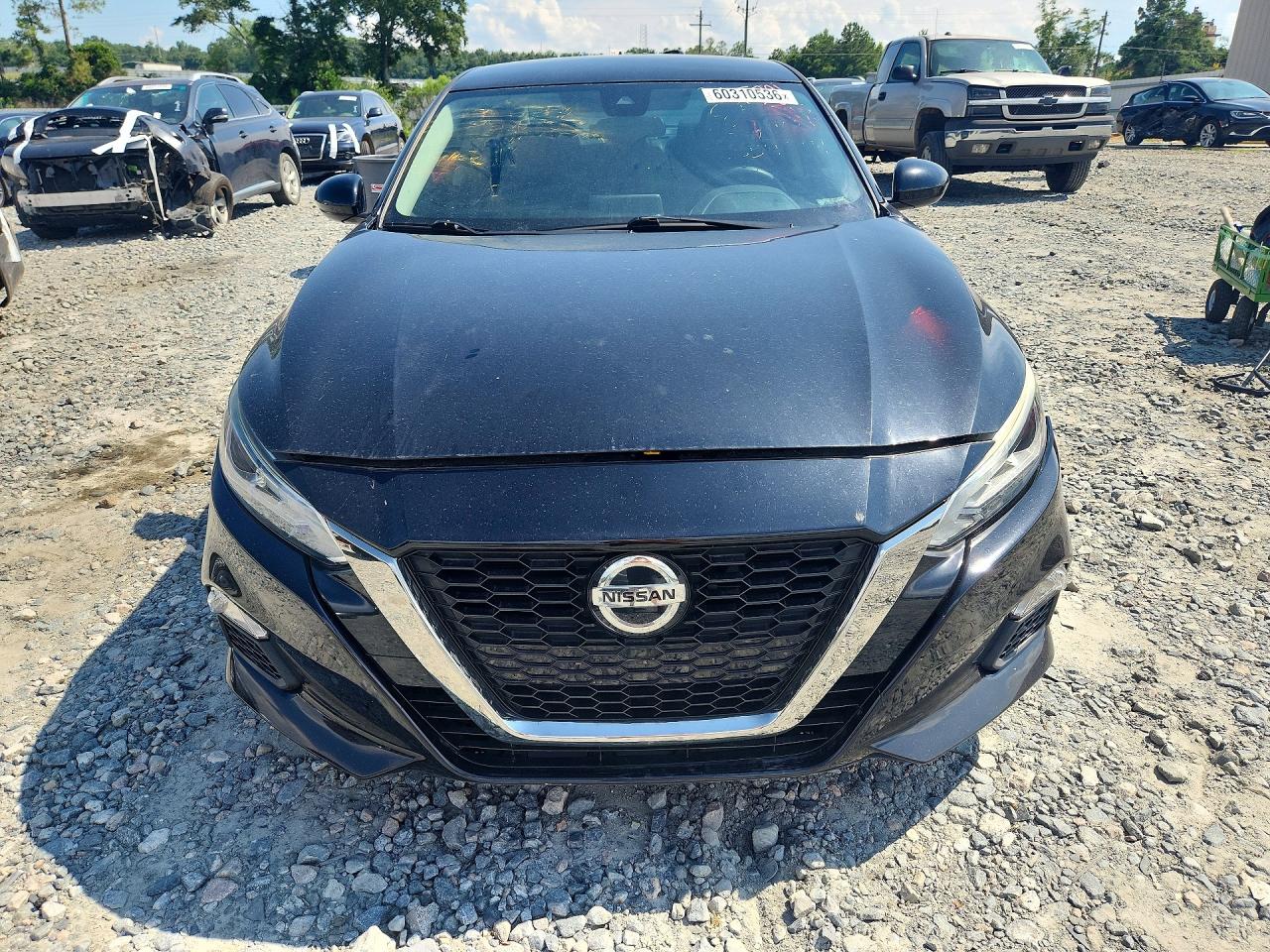 2020 NISSAN ALTIMA