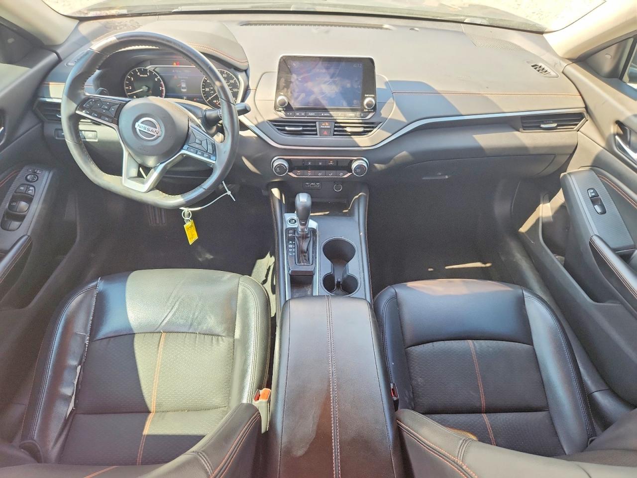2020 NISSAN ALTIMA