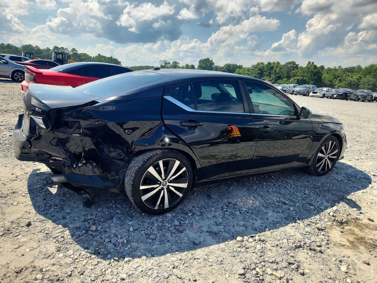 2020 NISSAN ALTIMA