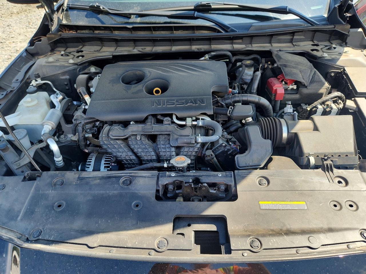 2020 NISSAN ALTIMA