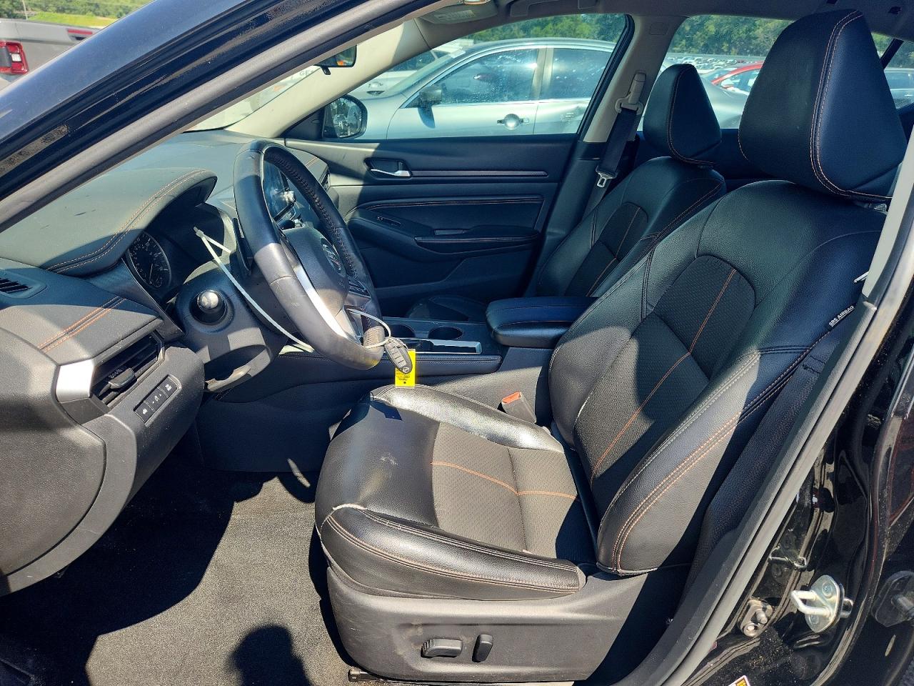 2020 NISSAN ALTIMA