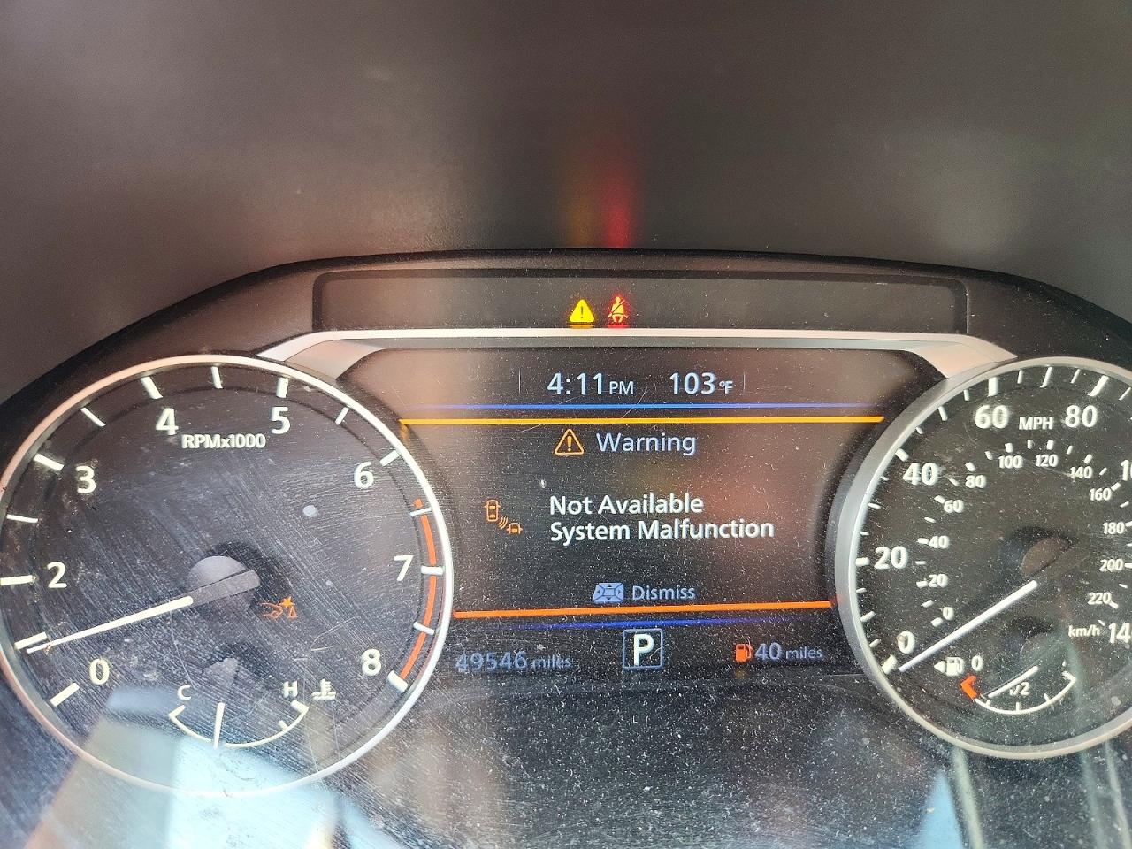 2020 NISSAN ALTIMA