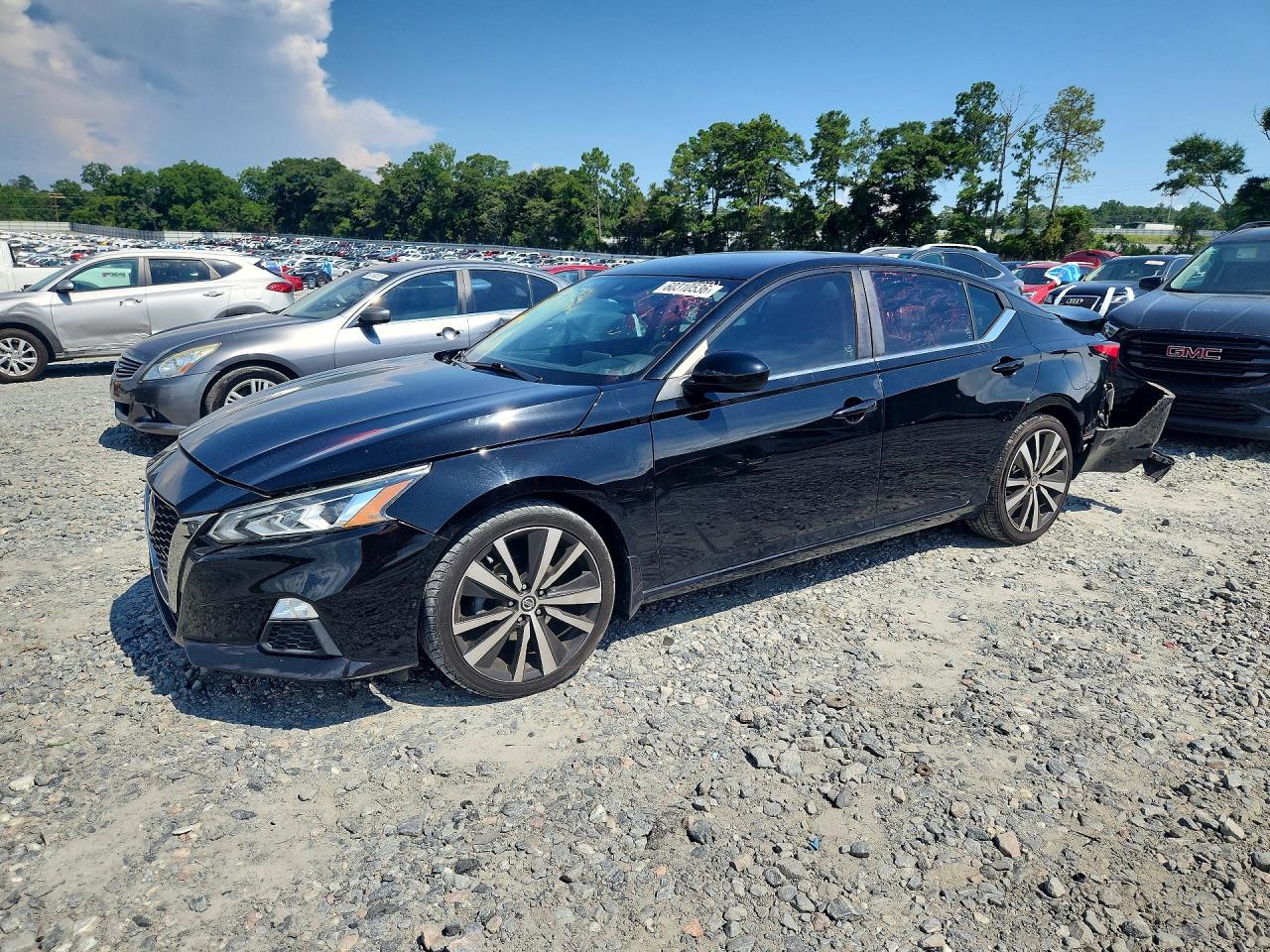2020 NISSAN ALTIMA