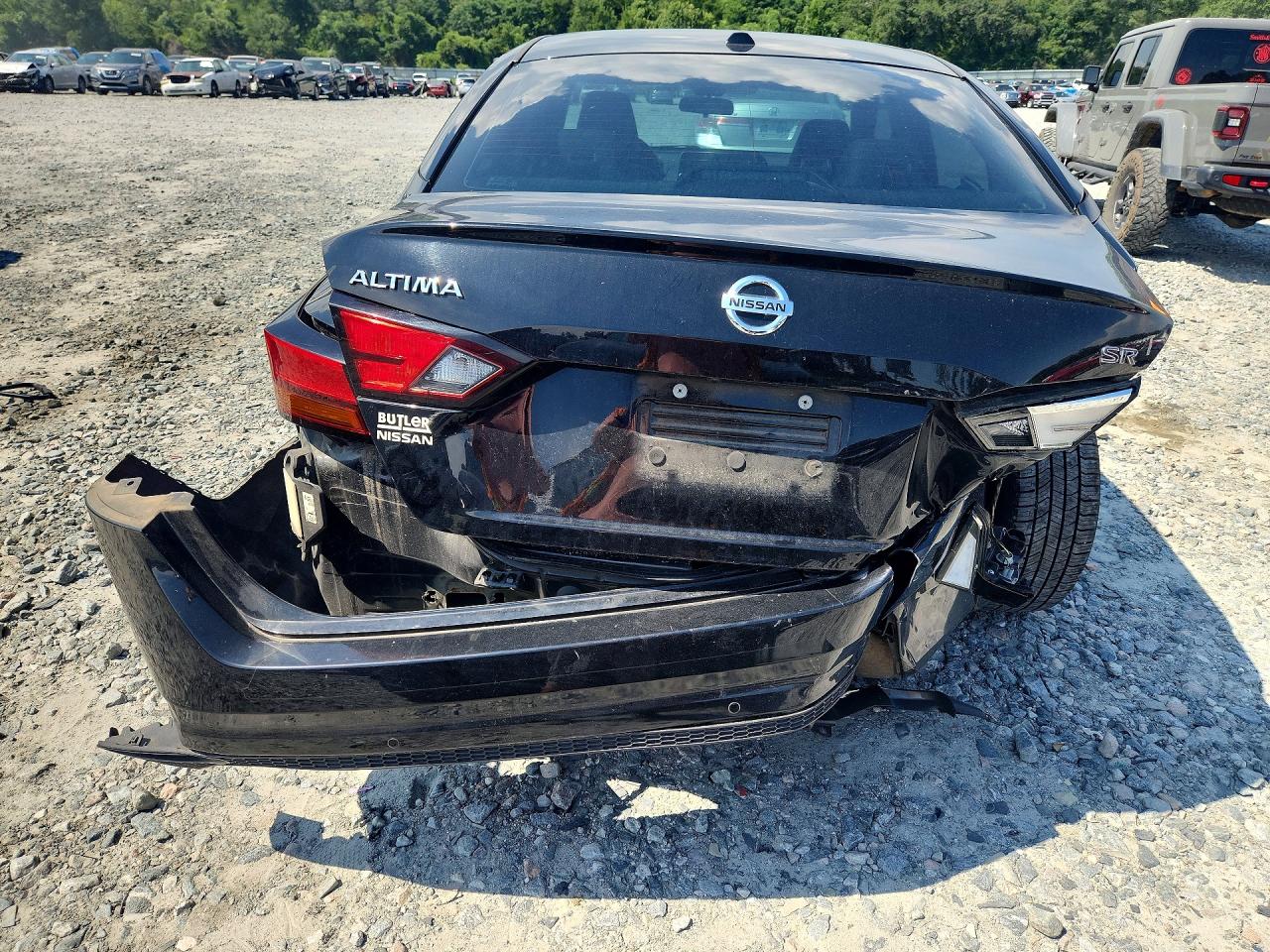 2020 NISSAN ALTIMA