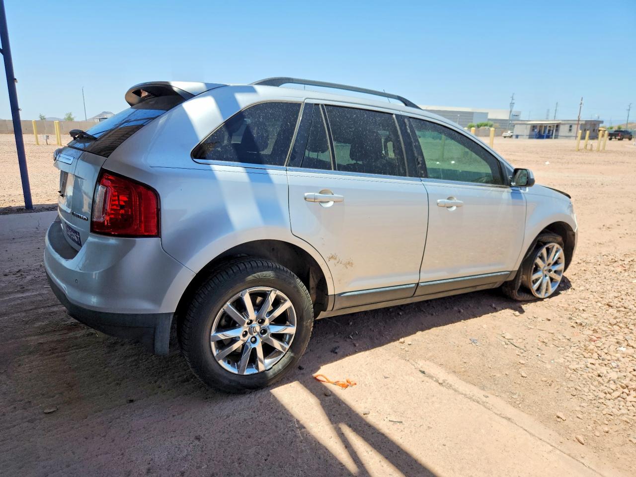 2014 FORD EDGE