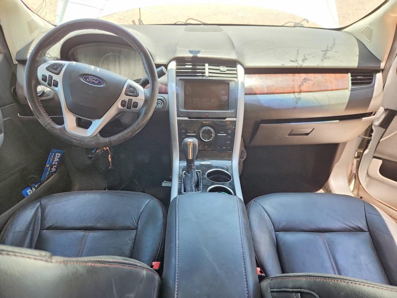 2014 FORD EDGE