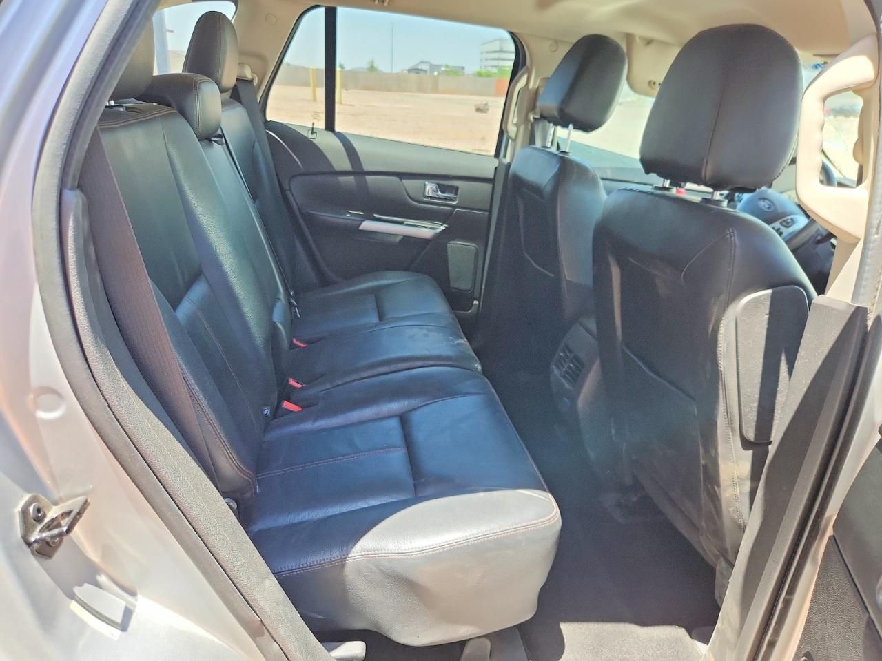 2014 FORD EDGE
