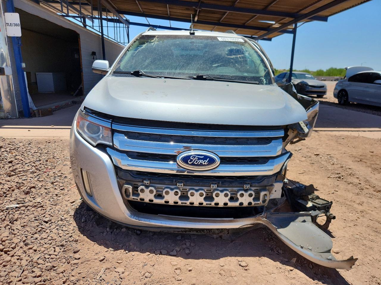 2014 FORD EDGE