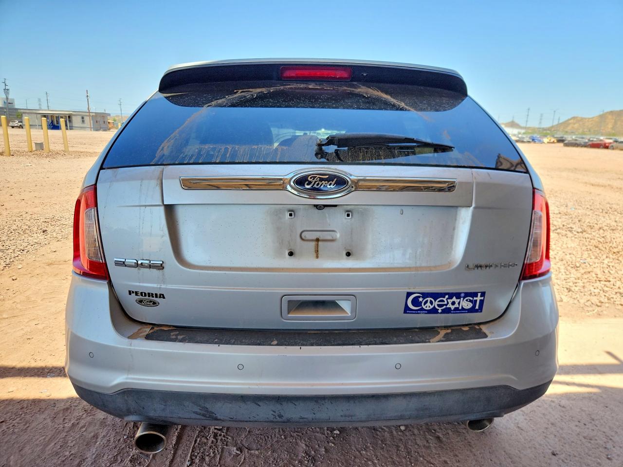 2014 FORD EDGE