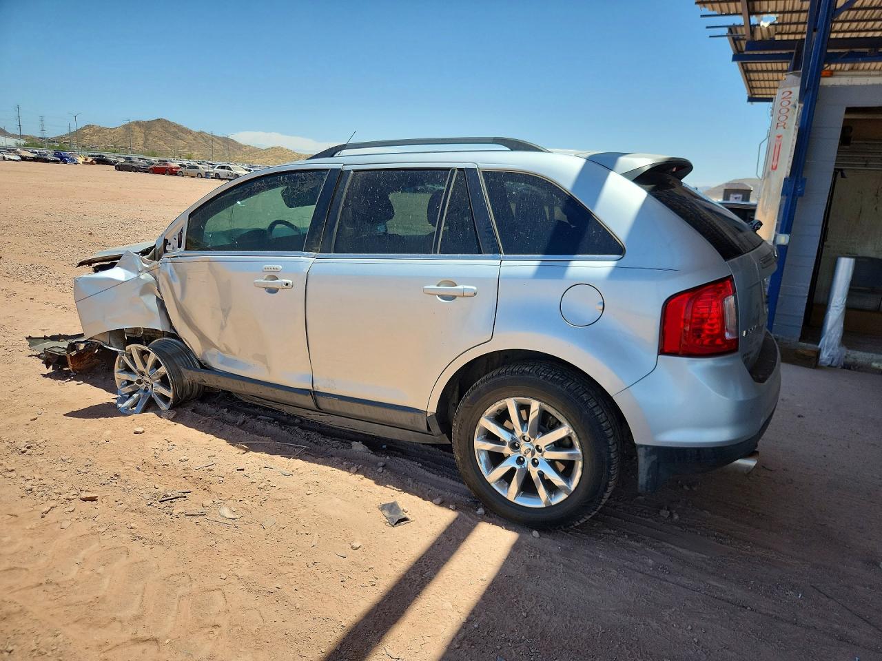 2014 FORD EDGE